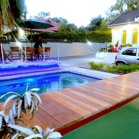 Blackwood Guest House Преторія Екстер'єр фото
