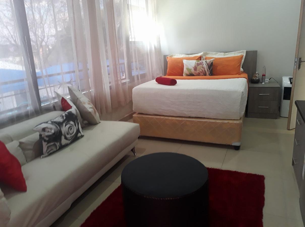 Blackwood Guest House Преторія Екстер'єр фото