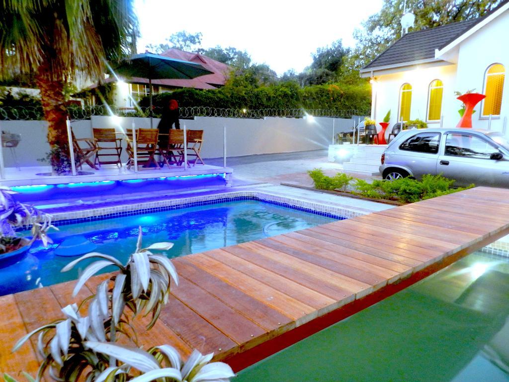 Blackwood Guest House Преторія Екстер'єр фото