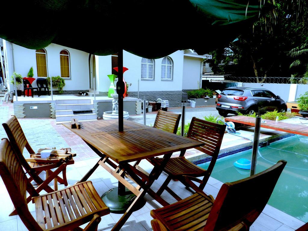 Blackwood Guest House Преторія Екстер'єр фото